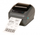 Zebra Zebra DT Printer GX420d; 203dpi, EU and UK Cords, EPL2, ZPL II, USB, Serial, Centronics Parallel, Dispenser (Peeler)