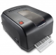 Honeywell TT PC42t Plus, 203 dpi, USB, 1" Core, EU power cord