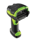 Zebra Zebra LI3608SR RUGGED, LINEAR IMAGER, STANDARD RANGE, CORDED, INDUSTRIAL GREEN