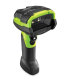 Zebra DS3678-HP USB KIT: DS3678-HP2F003VZWW SCANNER, CBA-U42-S07PAR SHIELDED USB CABLE (SUPPORTS 12V P/S), STB3678-C100F3WW CRADLE, PWRS-14000-148R
