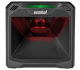 Zebra Zebra DS7708-SR Midnight Black, Checkpoint EAS, USB Kit - NA: DS7708-SR00004ZCWW Scanner, CBA-U21-S07ZBR Shielded USB Cable