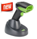 Honeywell 1902GSR Xenon BatteryFree USB Kit: 1D, PDF417, 2D, SR focus, black(1902gSR-2), base  (CCB01-010BT-07N), USB Type A 3m straight cable (CBL-500-300-S00)