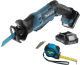 Набор Makita Ножовка jr103dwae +Рулетка pgc-80520 