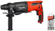 Набор Makita Перфоратор m8700 +Набор буров sds+ 5 шт.: 5,6,8 x 110 мм, 6,8,x 160 мм 