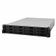 Synology Synology Expansion Unit (Rack 2U) for RS3617xs,RS3617RPxs,RS3617xs+,RS2418RP+,RS1619xs+,RS2818RP+/ up to 12hot plug HDDs SATA(3,5' or 2,5')/2xRPS incl Cbl