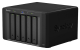 Synology Synology Expansion Unit for DS1019+ , DS1817, DS1517,  DS1517+, DS1817+, DS718+, DS1819+, NVR1218 /upto 5hot plug HDDs SATA(3,5' or 2,5')/1xPS incl eSATA Cbl