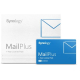 Synology Synology MailPlus 20 email accounts activation pack