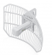 Ubiquiti Ubiquiti AirGrid M5, 23dBi