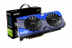 Palit Видеокарта Palit GTX1080Ti GAMEROCK PREMIUM 11G GDDR5X 352bit DVI 3-DP HDMI