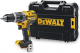 Дрель аккумуляторная DeWalt Dcd796nt 