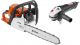 Набор Stihl Бензопила ms 250 14' picco +УШМ (болгарка) wq 1400 (600346000) 