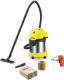 Набор KARCHER Пылесос wd 3 premium jubilee 1.629-861.0 +Отвертка аккумуляторная kc3610-ru 