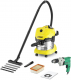 Набор KARCHER Пылесос mv4 premium 1.348-150.0 +Дрель ударная dv13ssna 