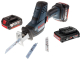 Набор BOSCH Ножовка gsa 18v-li c (0.601.6a5.002) +Аккумулятор 1600z00036 