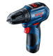 Gsr 12v-30 06019g9020, кейс, 2x2.0 Ач