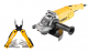 Набор DeWalt УШМ (болгарка) dwe492s +Мультитул mt16 (dwht71843) 