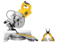 Набор DeWalt Пила торцовочная dw778 +Мультитул mt16 (dwht71843) 