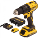 Дрель-шуруповерт DeWalt Dcd777d2t-qw 