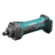 Машинка шлифовальная прямая Makita Dgd801z 