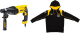 Перфоратор d25133k +Толстовка dewalt
