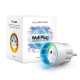 Интеллектуальная розетка TYPE F FGWPF-102 ZW5 RU FIBARO