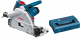 Набор BOSCH Пила циркулярная gkt 55 gce (0.601.675.000) +Ящик l-boxx mini (1.600.a00.7sf) 
