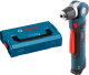 Набор BOSCH Дрель аккумуляторная gwb 12 v-li БЕЗ АКК. (0.601.390.905) +Ящик l-boxx mini (1.600.a00.7sf) 