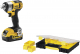 Набор DeWalt Гайковерт аккумуляторный dcf880m2 +Органайзер 1-92-748 