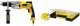 Набор DeWalt Дрель ударная dwd522ks +Органайзер 1-92-748 