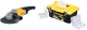 Набор STANLEY УШМ (болгарка) stgl2223-b9 +Ящик jumbo 16 1-92-905 