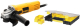 Набор DeWalt УШМ (болгарка) dwe4119-ks +Органайзер 1-92-748 