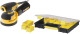Набор DeWalt Орбитальная (эксцентриковая) шлифмашина dwe6423qs +Органайзер 1-92-748 