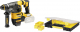 Перфоратор dch333nt-xj 54 В xr flexvolt +Органайзер 1-92-748