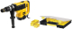 Перфоратор d25501k +Органайзер 1-92-748