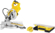 Набор DeWalt Пила торцовочная dws777qs +Органайзер 1-92-748 