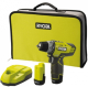 Дрель аккумуляторная RYOBI R12dd-ll13s 
