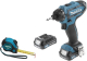 Дрель аккумуляторная df031dwae +Рулетка pgc-80520