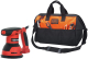 Набор BLACK & DECKER Орбитальная (эксцентриковая) шлифмашина ka198 +Сумка bdst73821-ru 