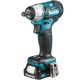Гайковерт аккумуляторный Makita Tw161dwa 
