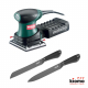 Набор METABO Машинка шлифовальная плоская (вибрационная) fsr 200 intec (600066500) +Нож для хлеба 32-18 +Нож 32-17 