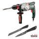 Набор METABO Перфоратор khe 2860 quick (600878500) +Нож для хлеба 32-18 +Нож для очистки овощей 32-15 