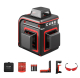 Нивелир лазерный ADA Cube 3-360 home edition a00565 