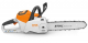 Пила цепная аккумуляторная Stihl Msa 220 c-bq 16 12512000079 