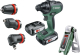 Дрель-шуруповерт advanceddrill 18 set (0.603.9b5.003) +Фонарь 0603975801