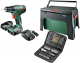 Набор BOSCH Дрель-шуруповерт psr 1440 li-2 + ящик workbox (06039a300d) +Набор бит и сверл 1619gx1400 