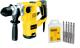 Набор STANLEY Перфоратор sthr323k-b9 +Набор буров extreme2 dt9399-qz 