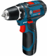 Шуруповерт BOSCH Gsr 12v-15 (060186810e) 