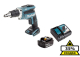 Набор Makita Бесщеточный шуруповерт dfs452z +Аккумулятор 18В 3Ач li-ion (191a25-2) 