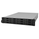 Synology Expansion Unit (Rack 2U) for RS18016xs+ up to 12hot plug HDDs SATA, SAS, SSD(3,5' or 2,5')/2xPS incl SAS Cbl