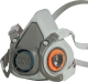 Полумаска 3M 6100 